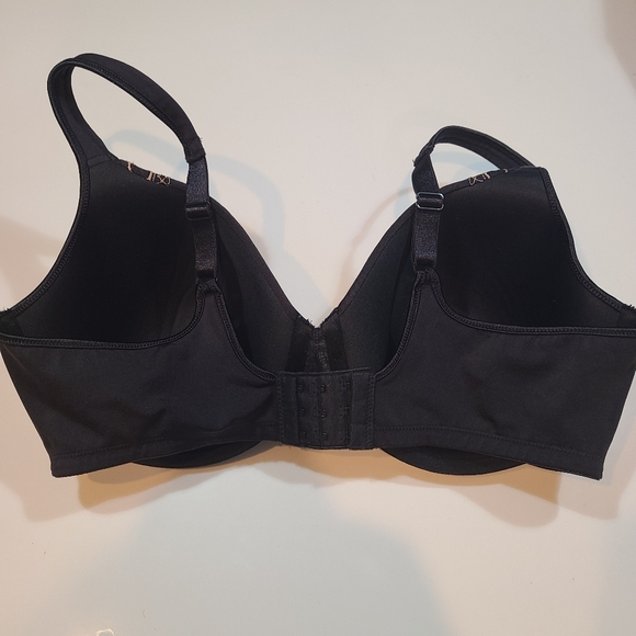 Bali Black Bra in Size 40D - Picture 5 of 9